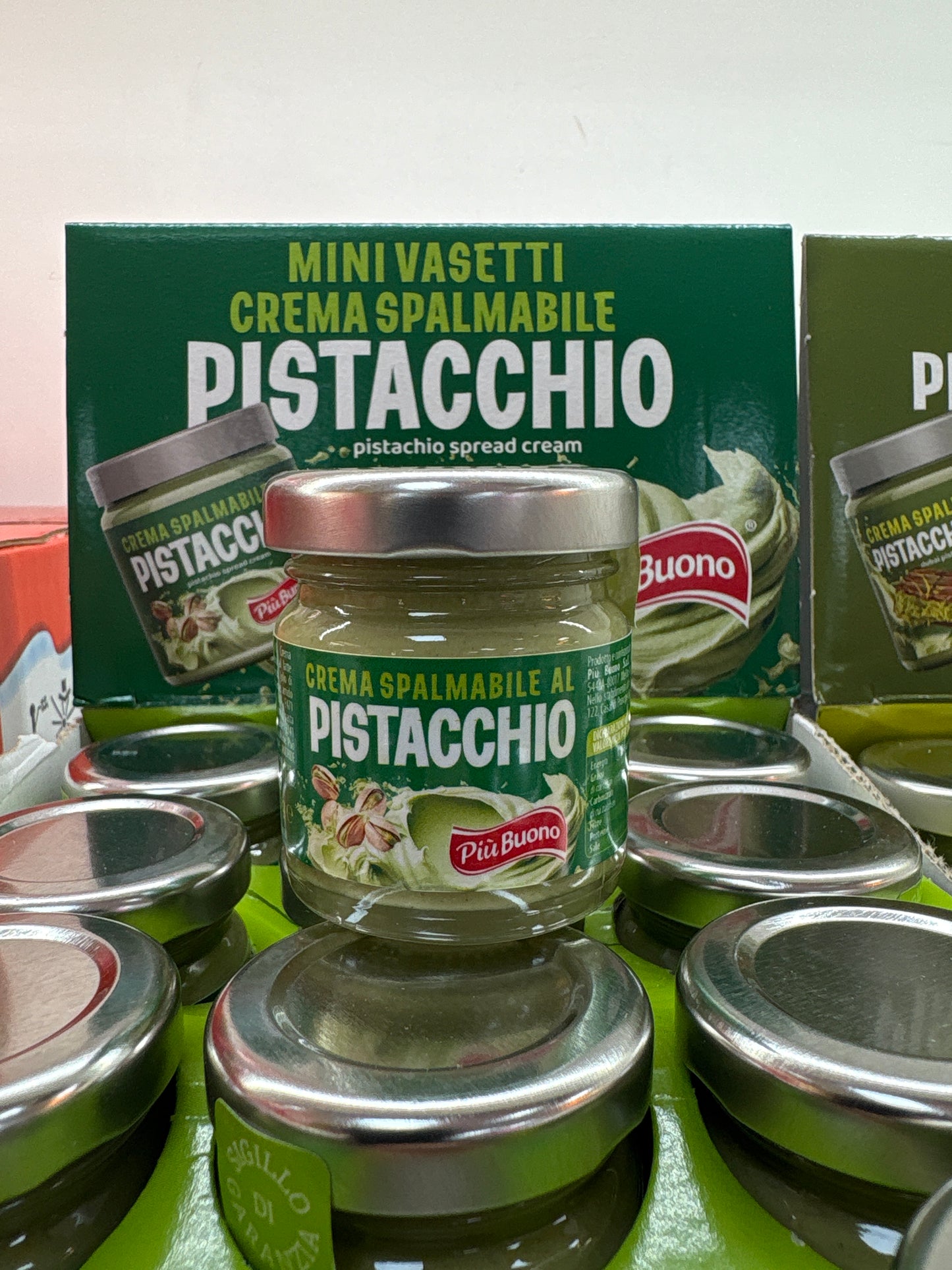 Crema pistacchio 30g