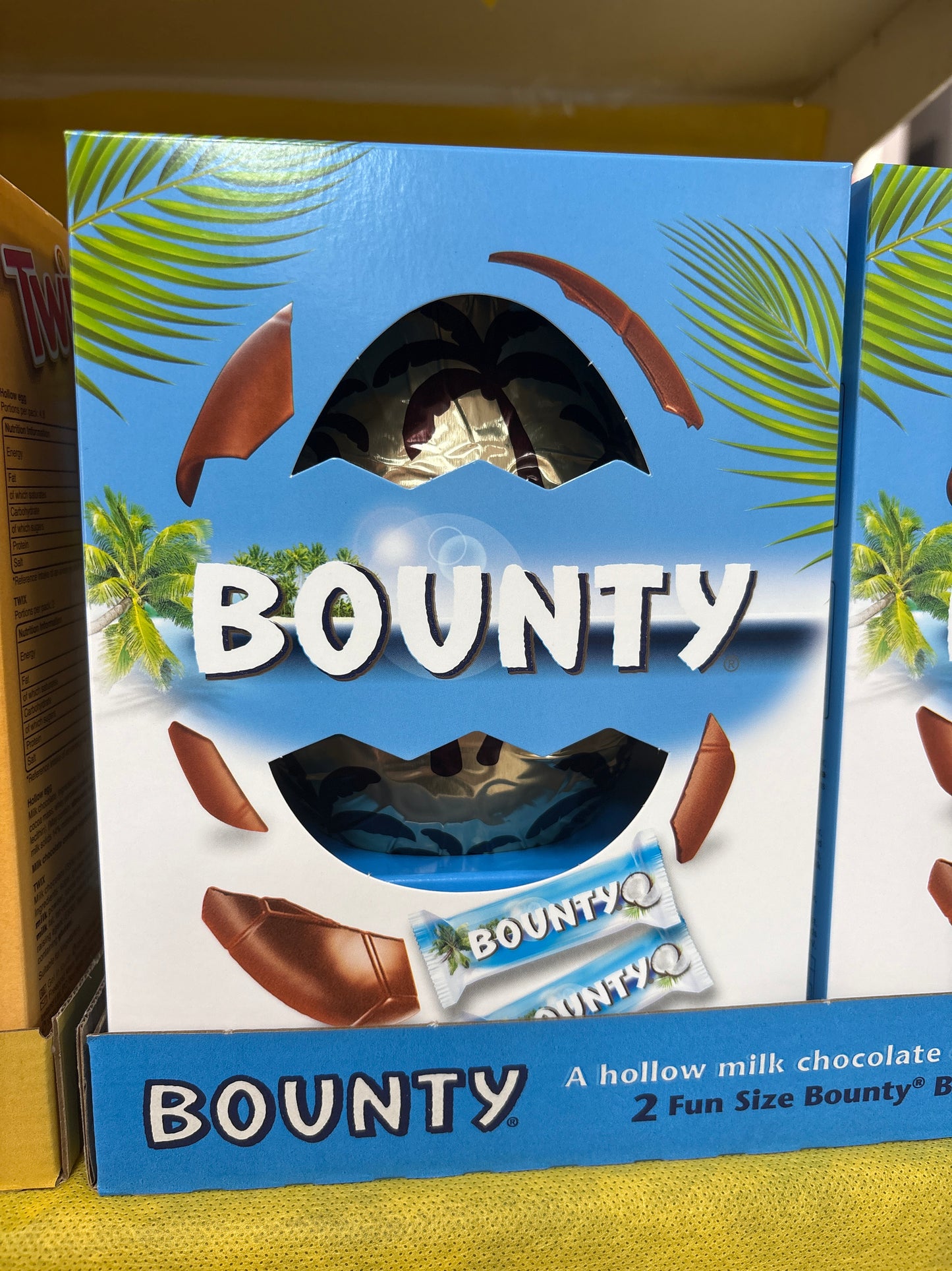 Uovo bounty