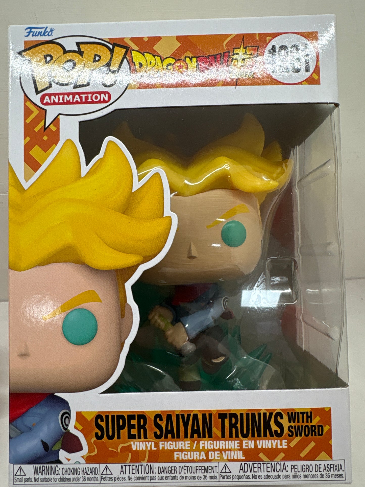 Pop trunks
