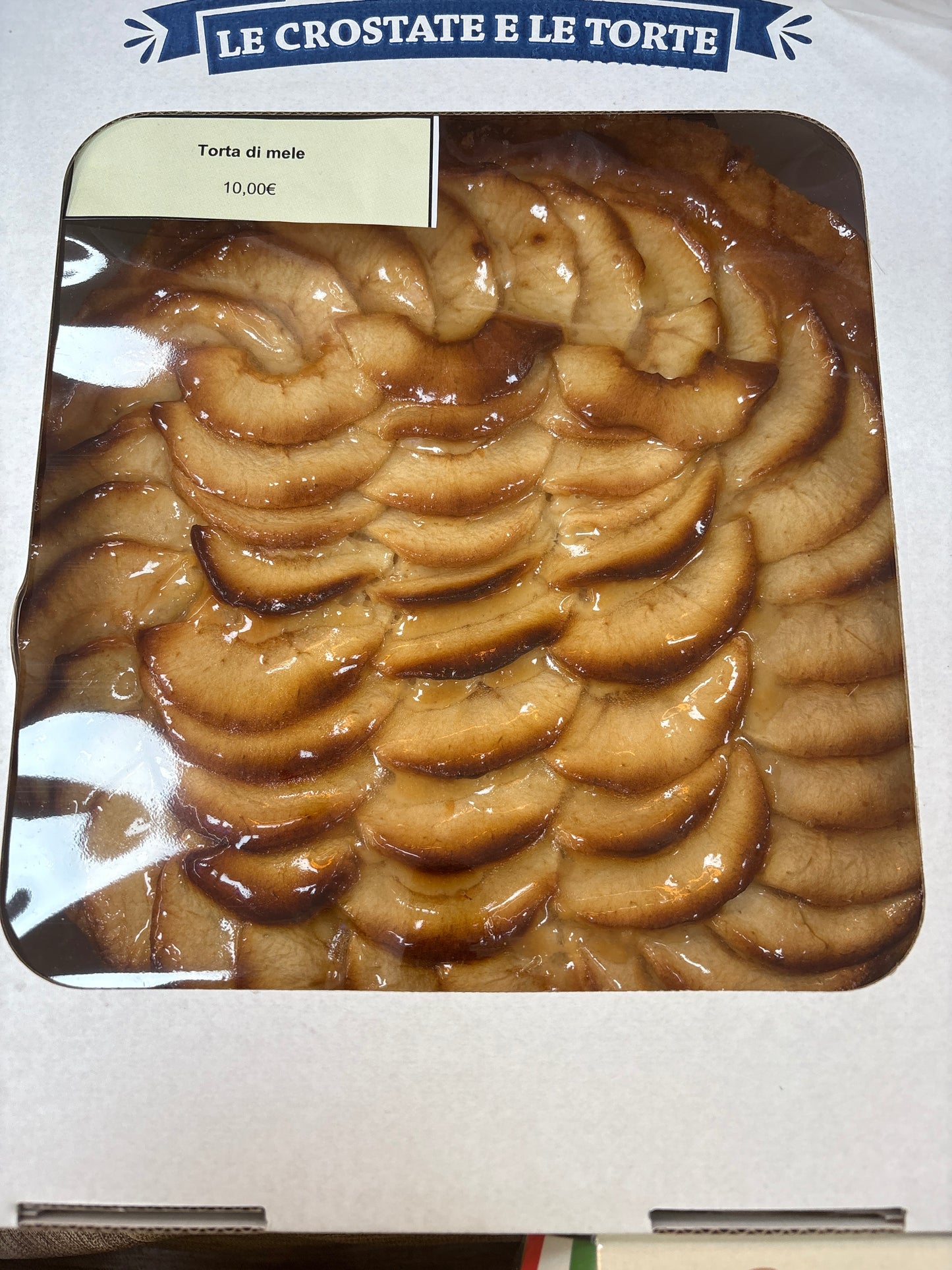 Torte di mele 1kg