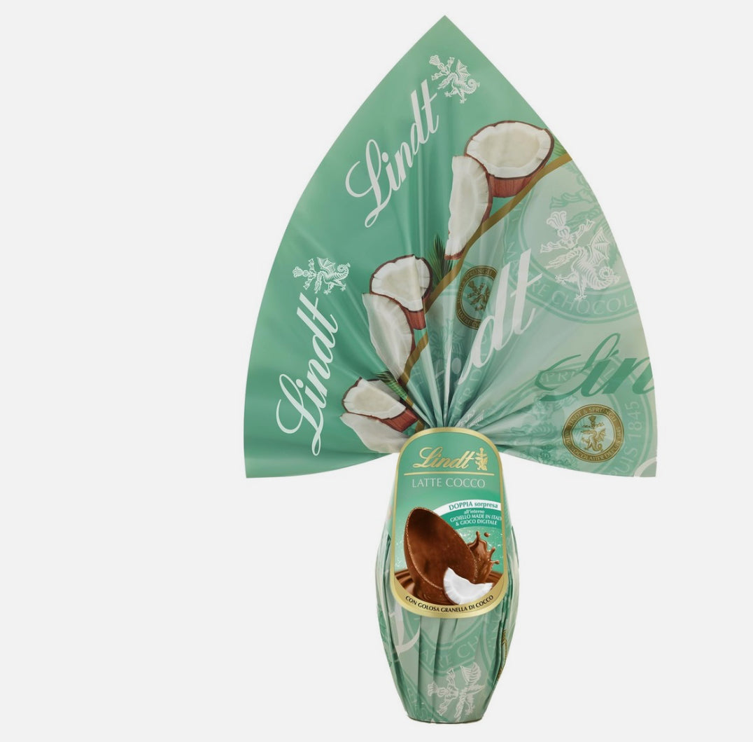 Lindt latte cocco 🥥