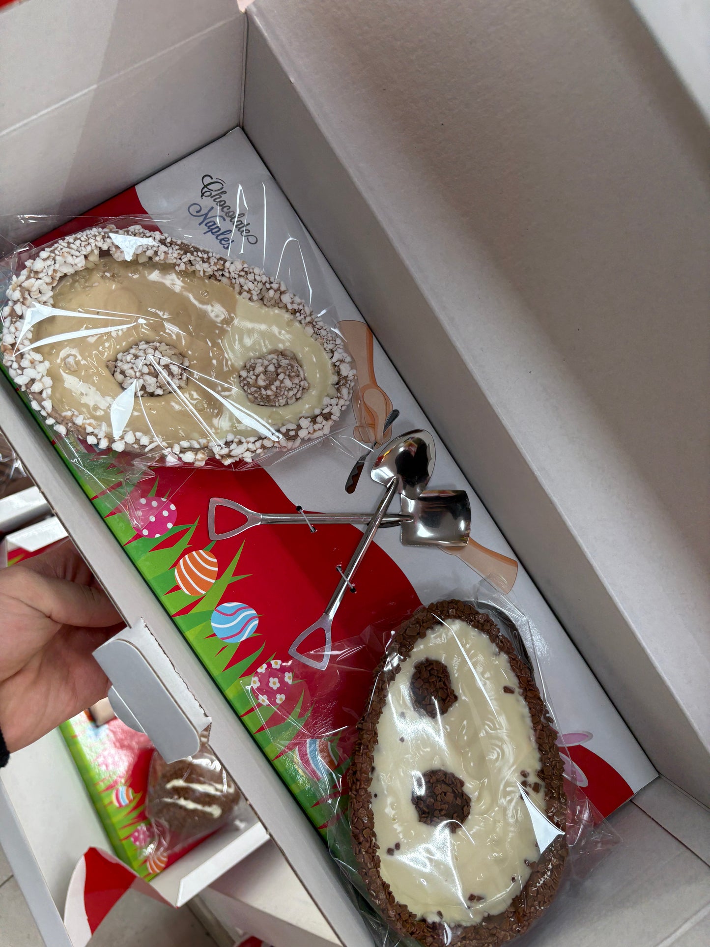 Box Choco joyy buenn e cereali