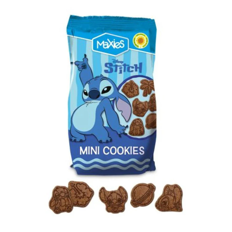 Mini cookies stitch