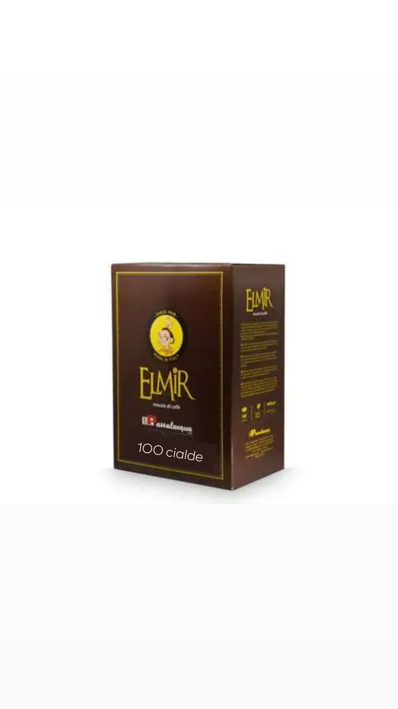Passalacqua Elmir 100 cialde