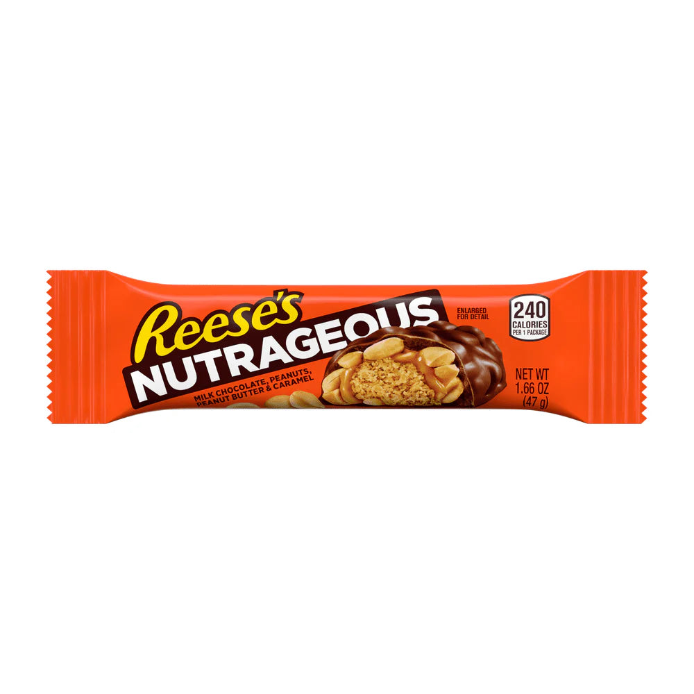 Reese’s nutrageous