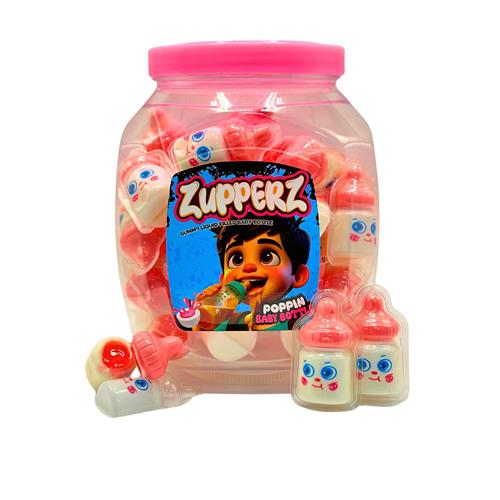 Zupperz caramella latte liquido