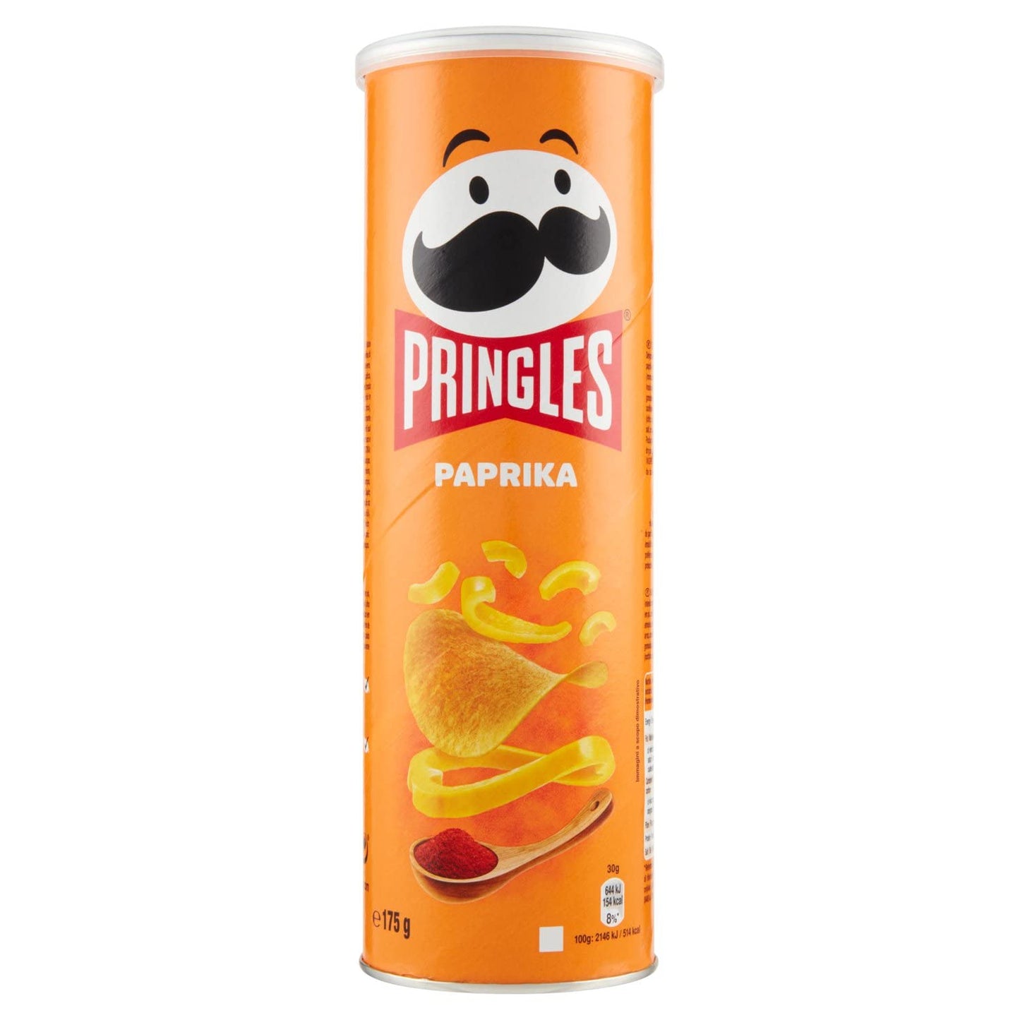 Pringles paprika