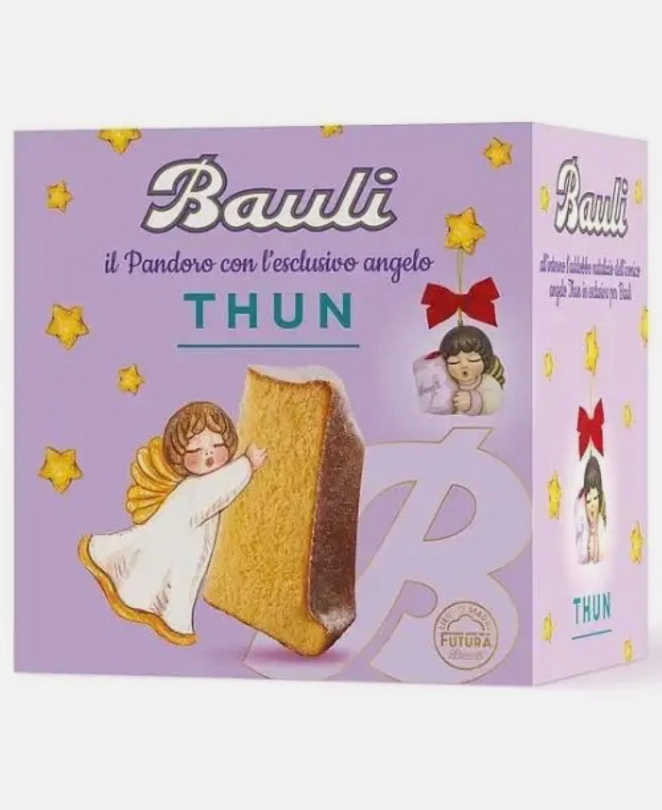 Pandoro Bauli Thun