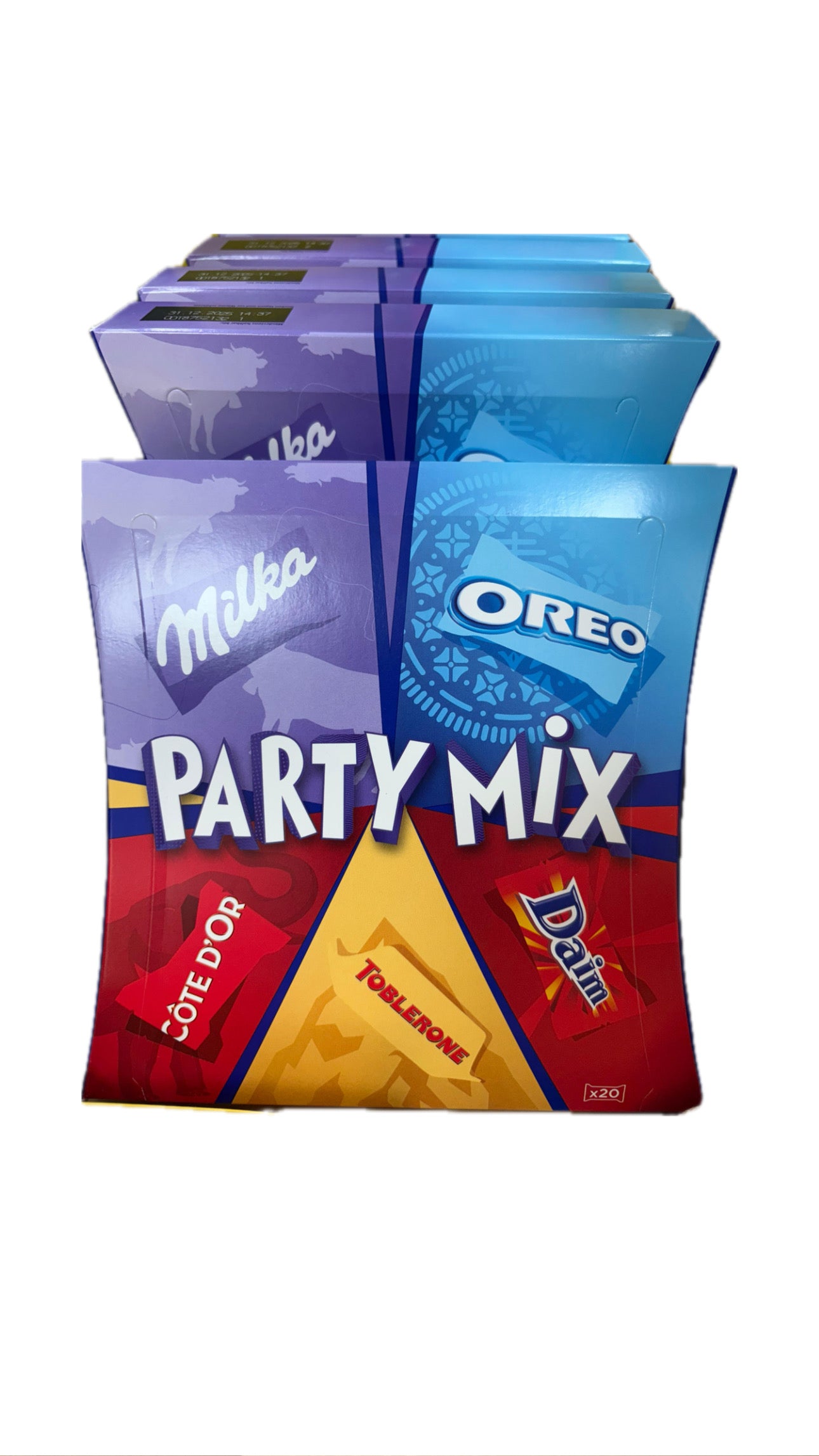 Milka Party Mix