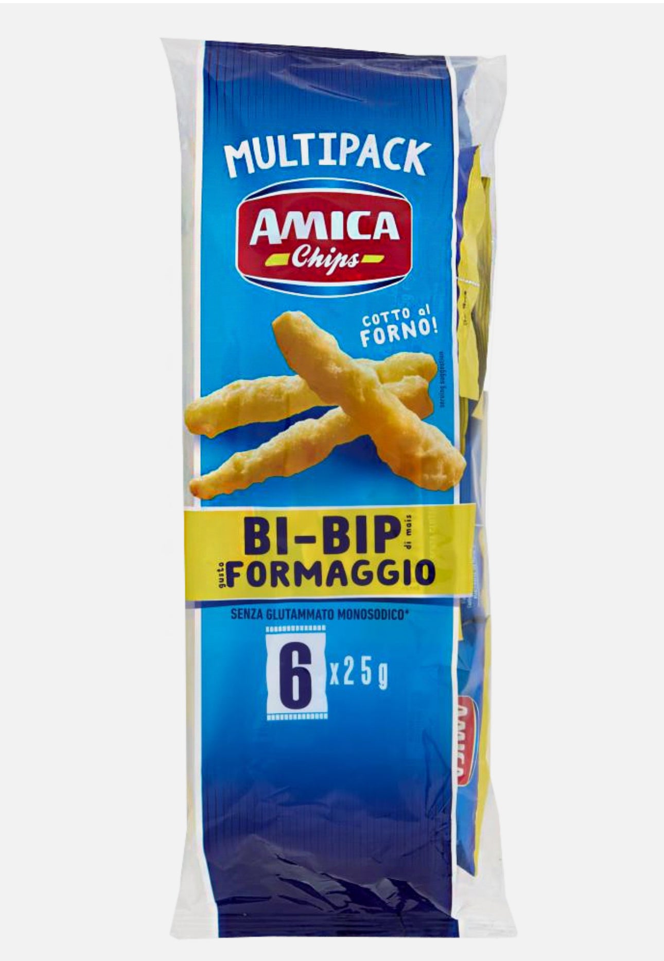 Bi-bip Multipack amica chips