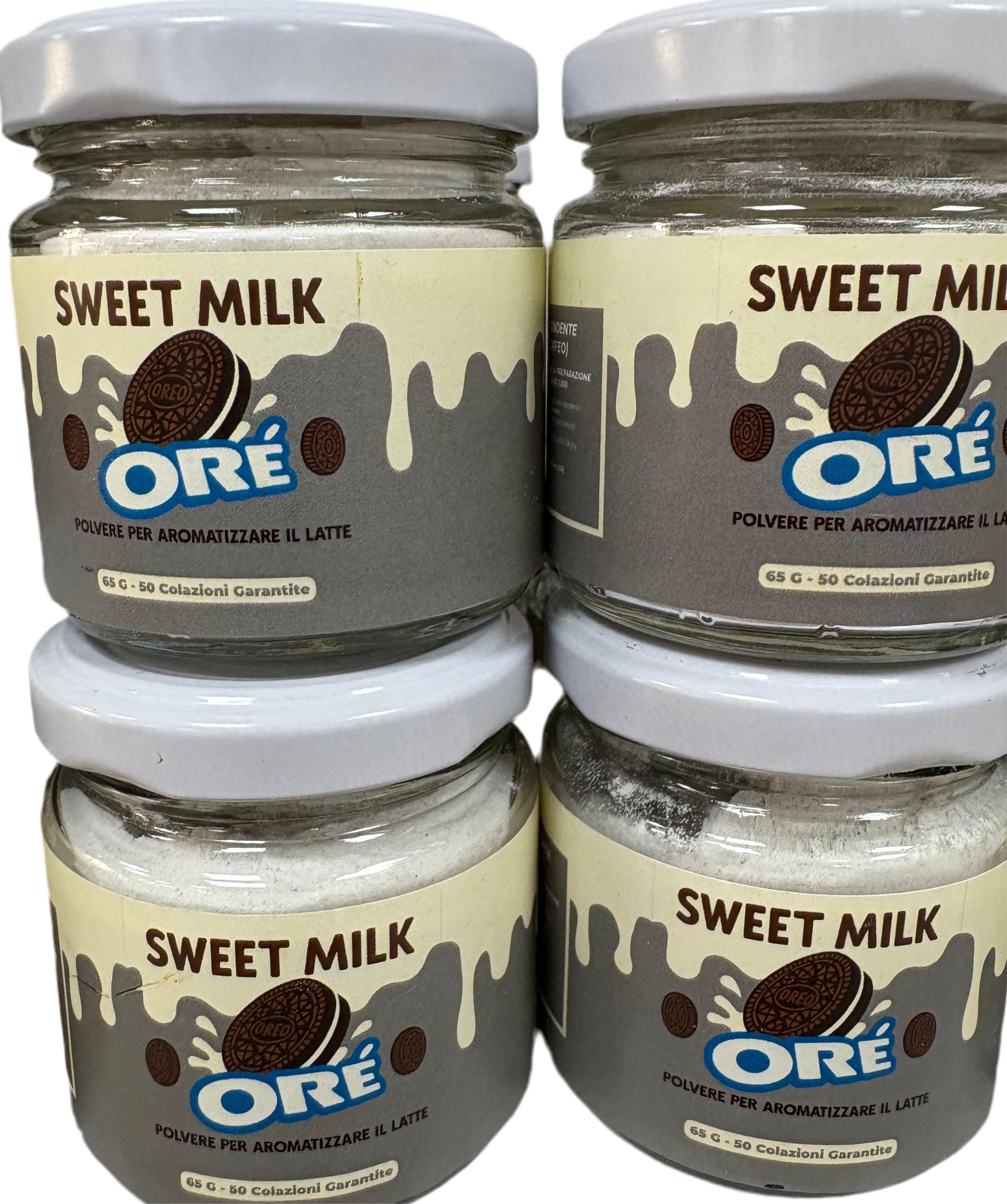 Polvere Oreo