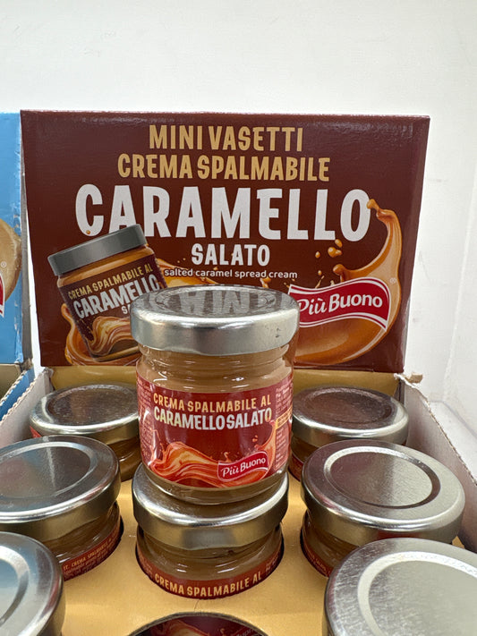 Crema caramello salato