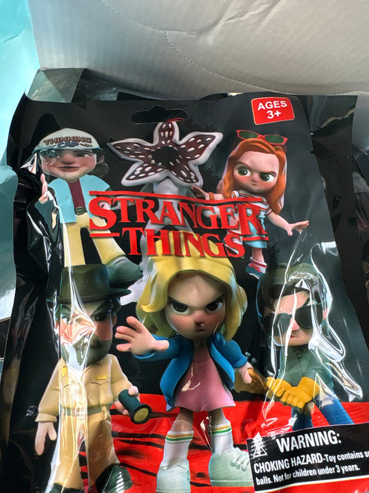 Portachiavi mistery stranger things