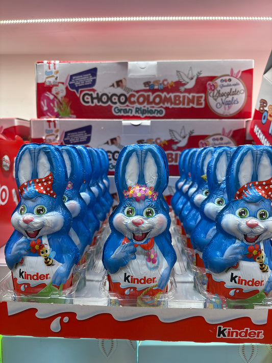 Coniglietto Kinder maxi 110g