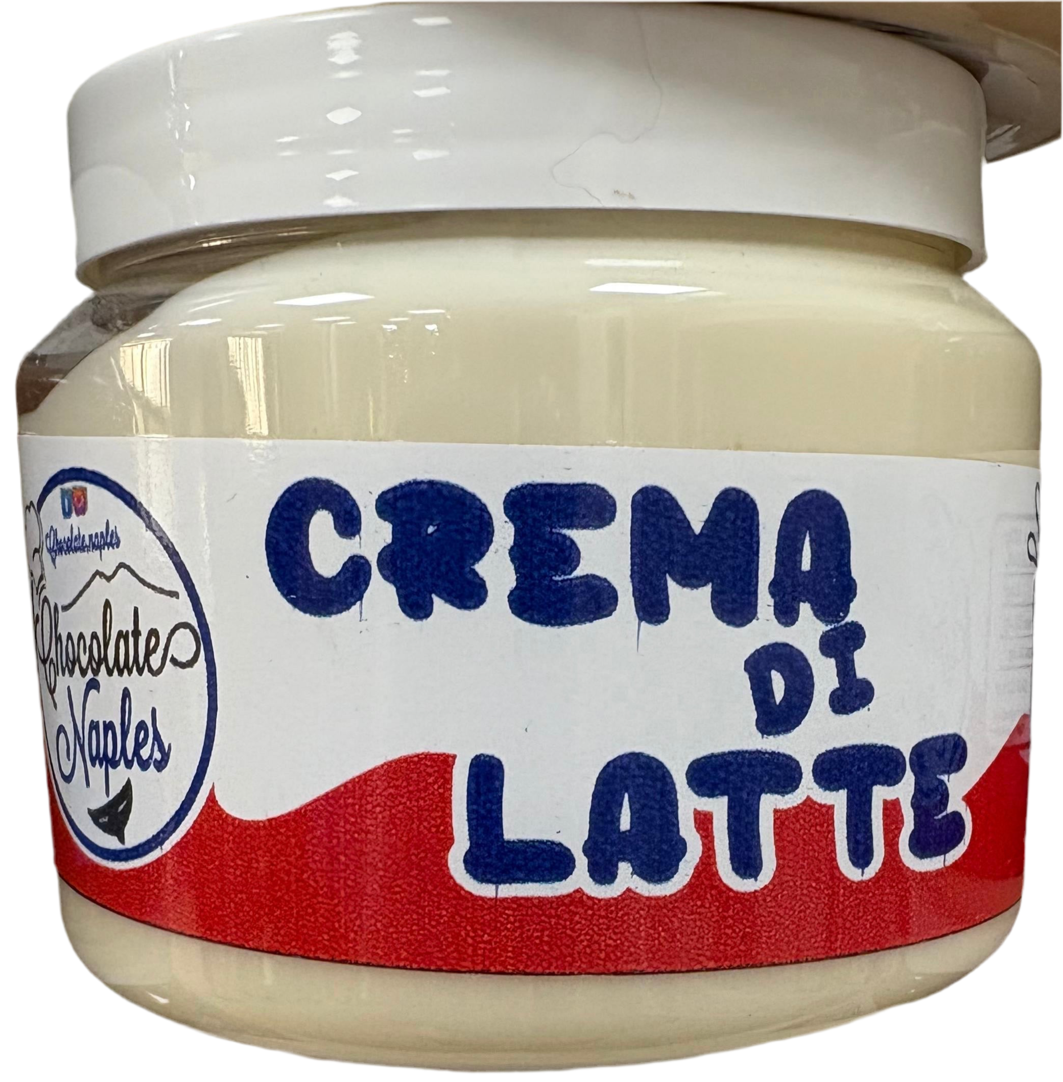 Crema al latte