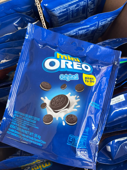 Mino oreo classico