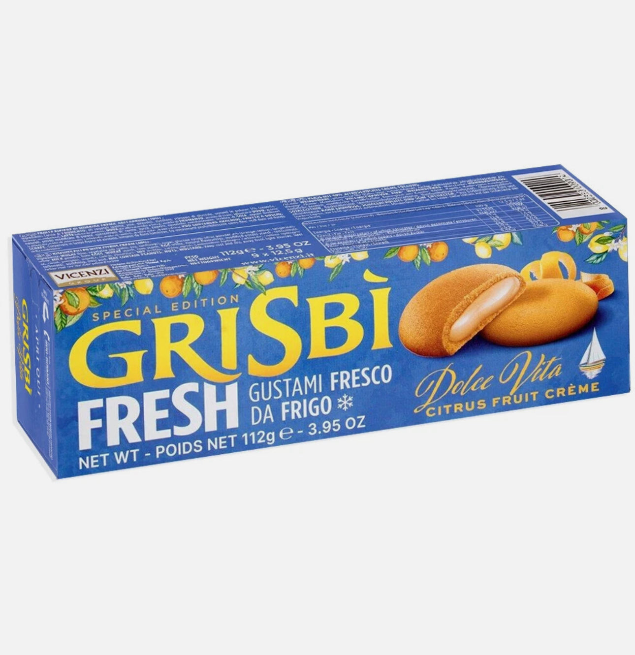 Grisbi dolce vita