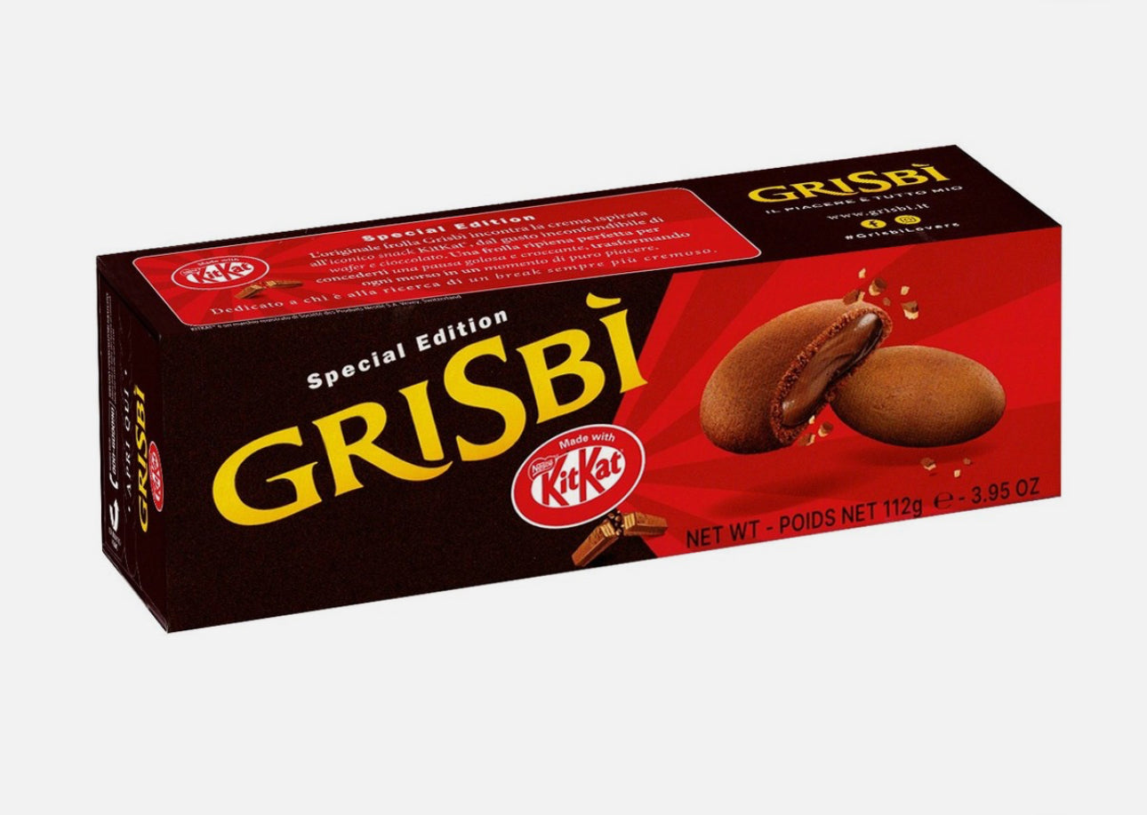 Grisbi kit kat