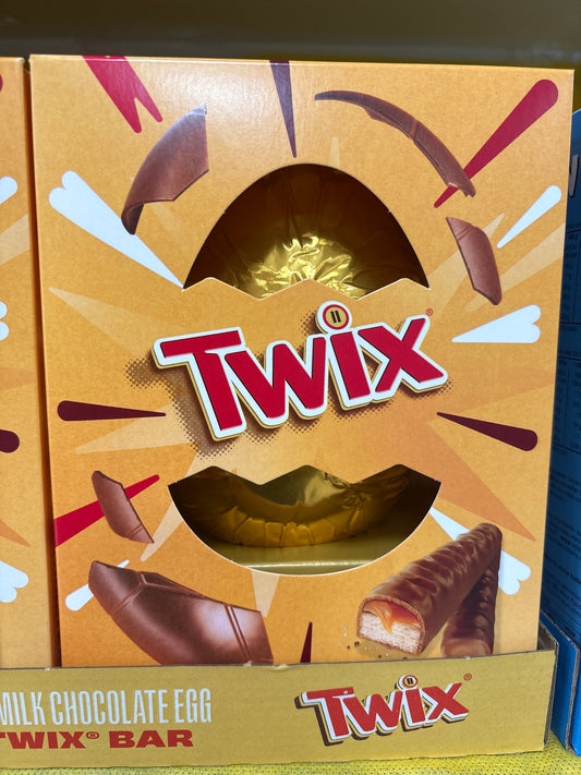 Uovo twix
