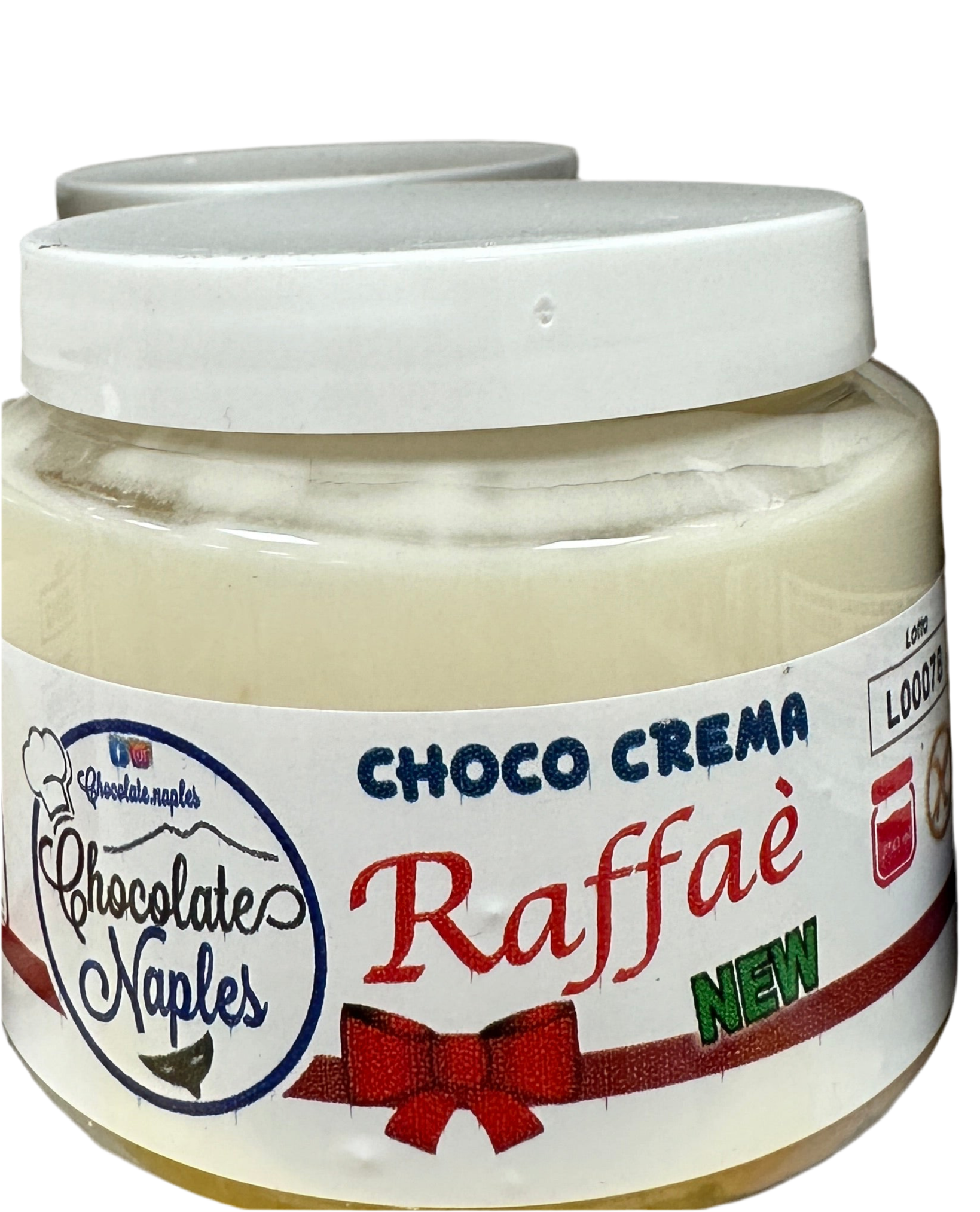 Choco crema Raffae’