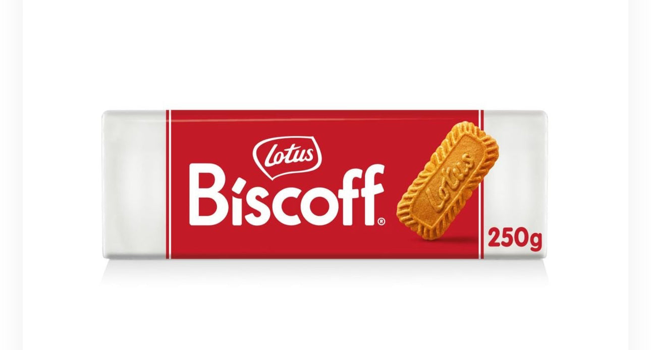 Biscotto lotus 250g