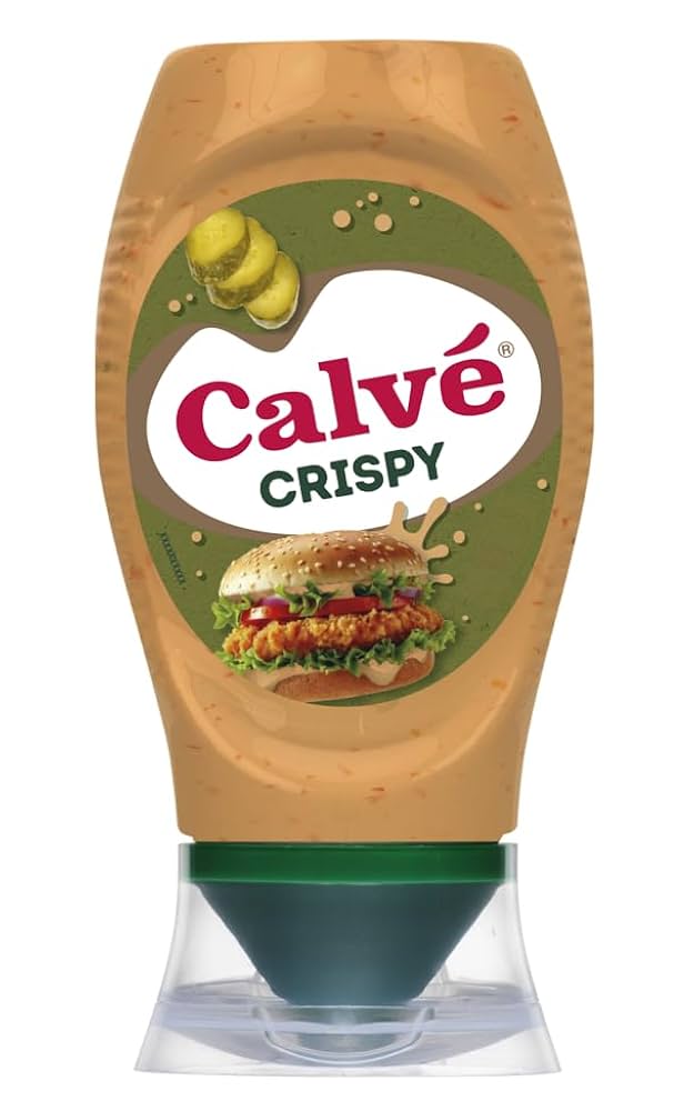Calve crispy