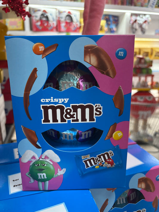 M&M’S CRISPY UOVO OFFERTA
