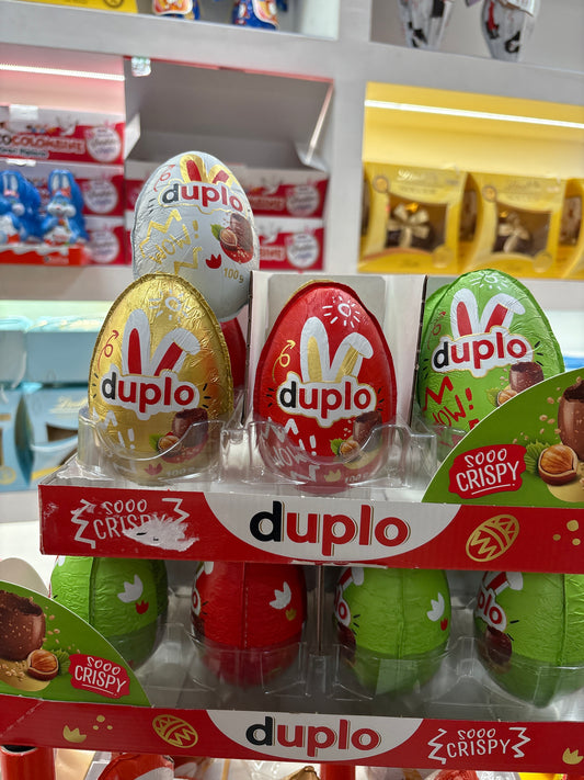 Uovo duplo 100g