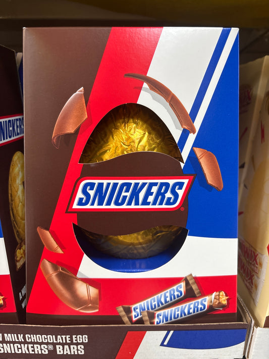 Uovo snickers