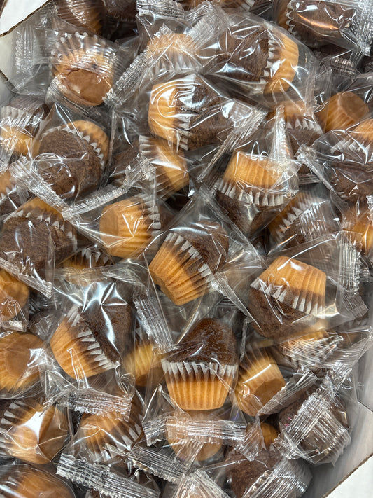 Mini muffin bigusto 500g
