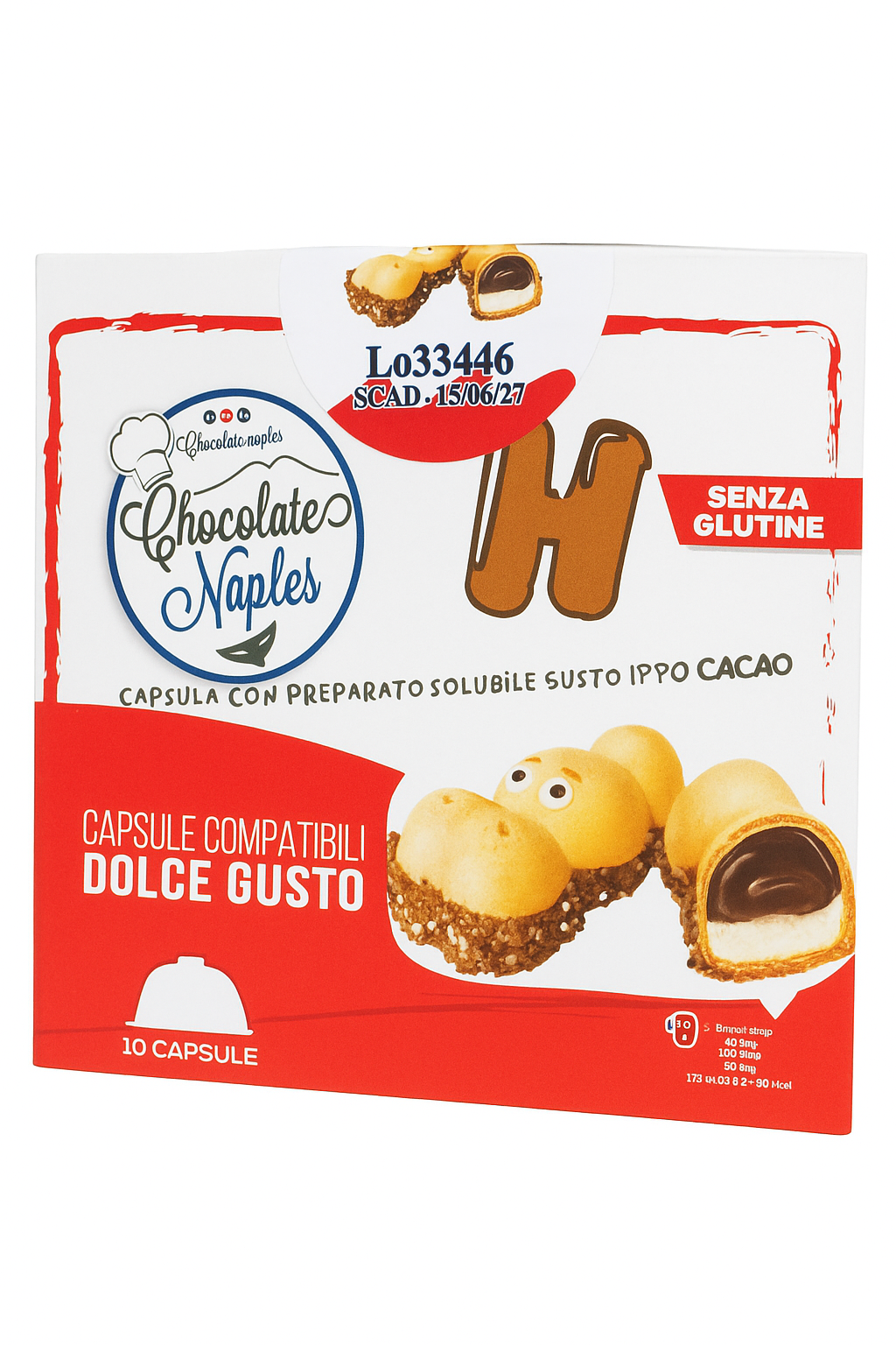 Capsule Hippo