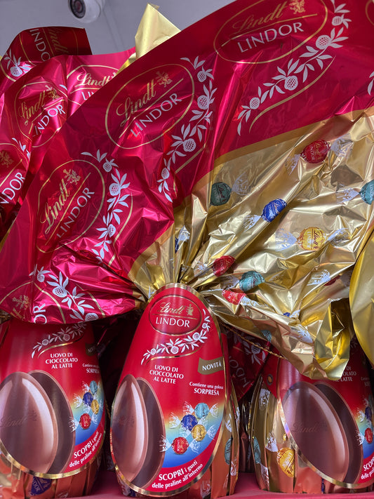 Lindor 320g al latte