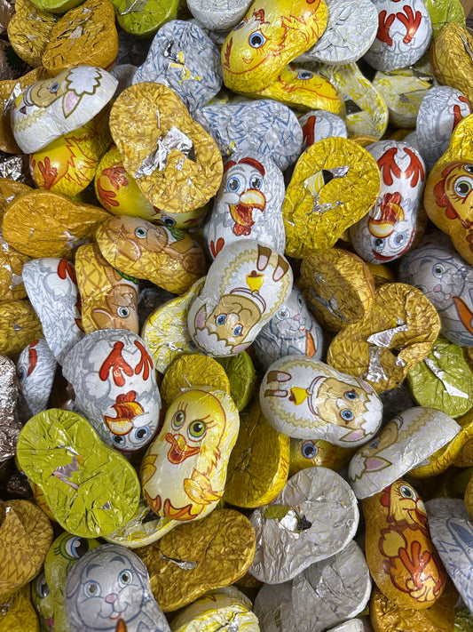 Mini figure al latte 500g