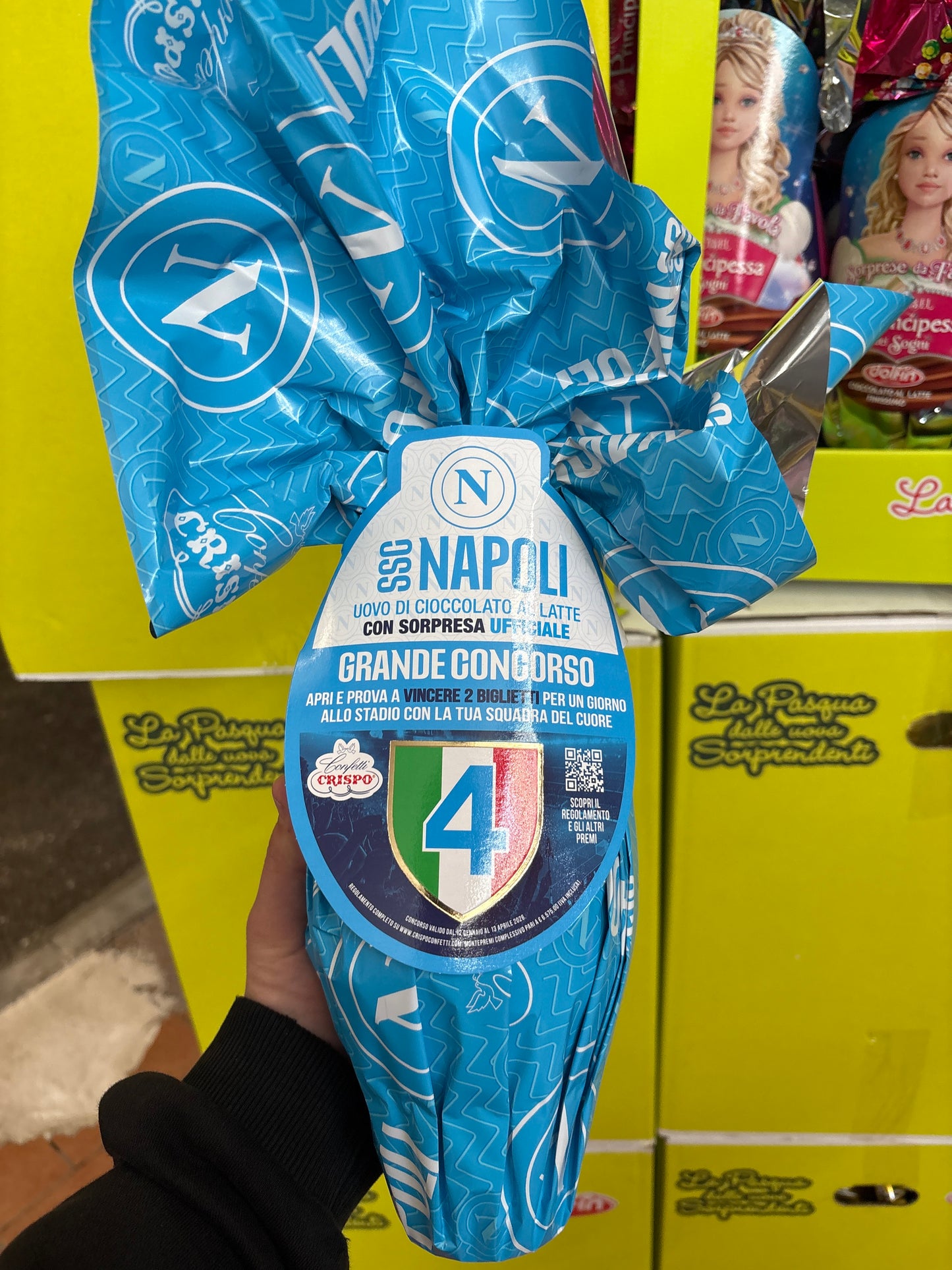 Ssc Napoli originale