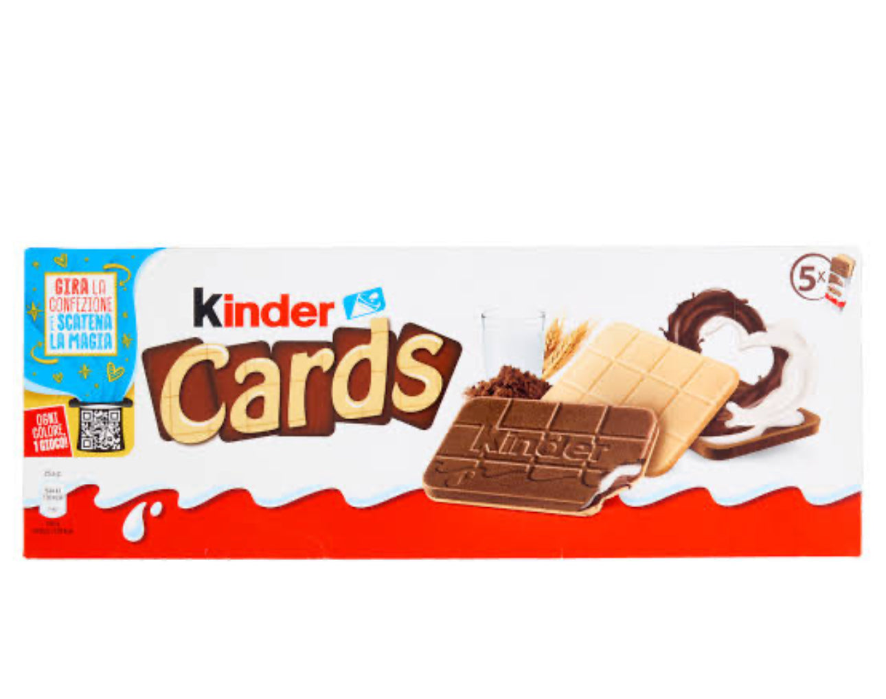 Kinder cards