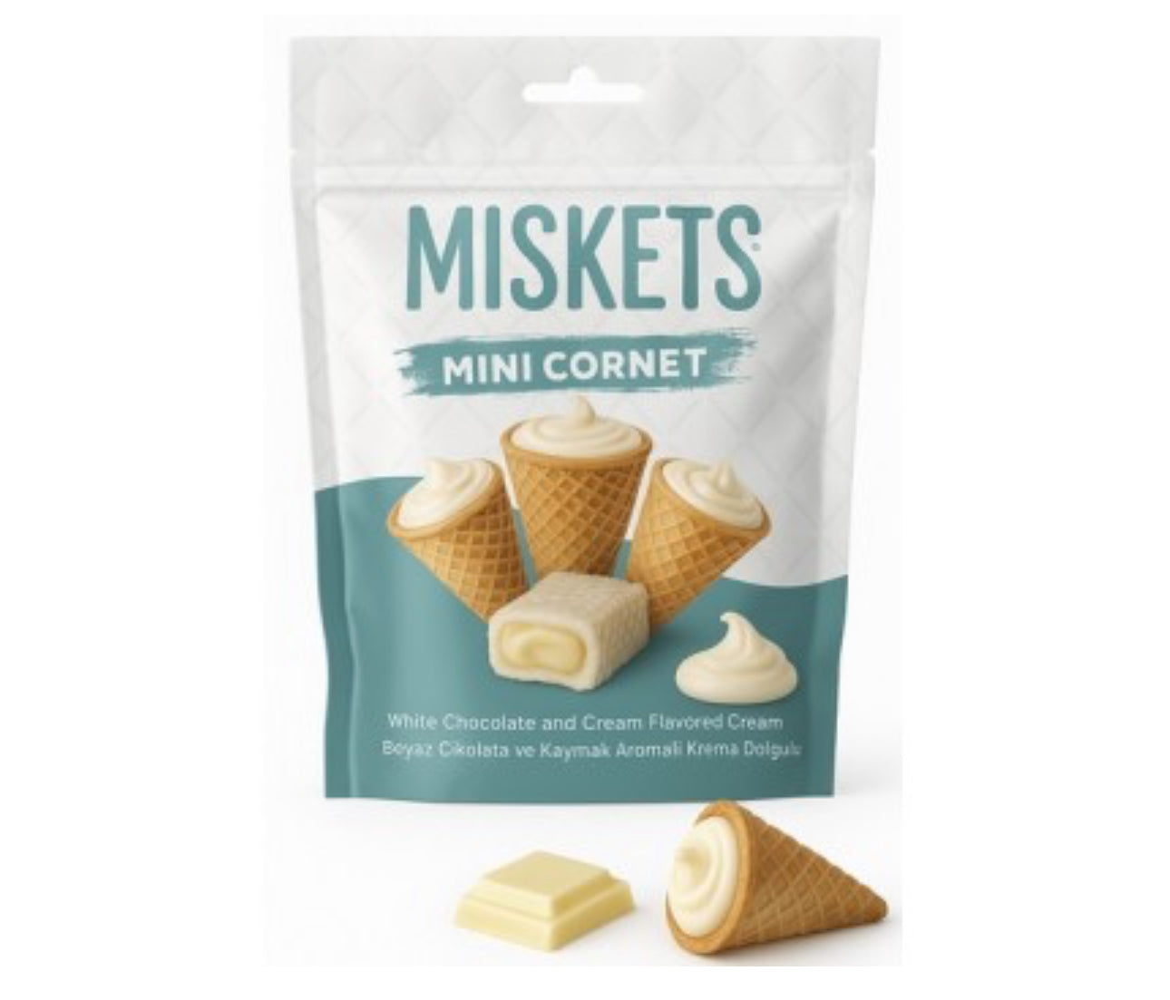 Miskey white