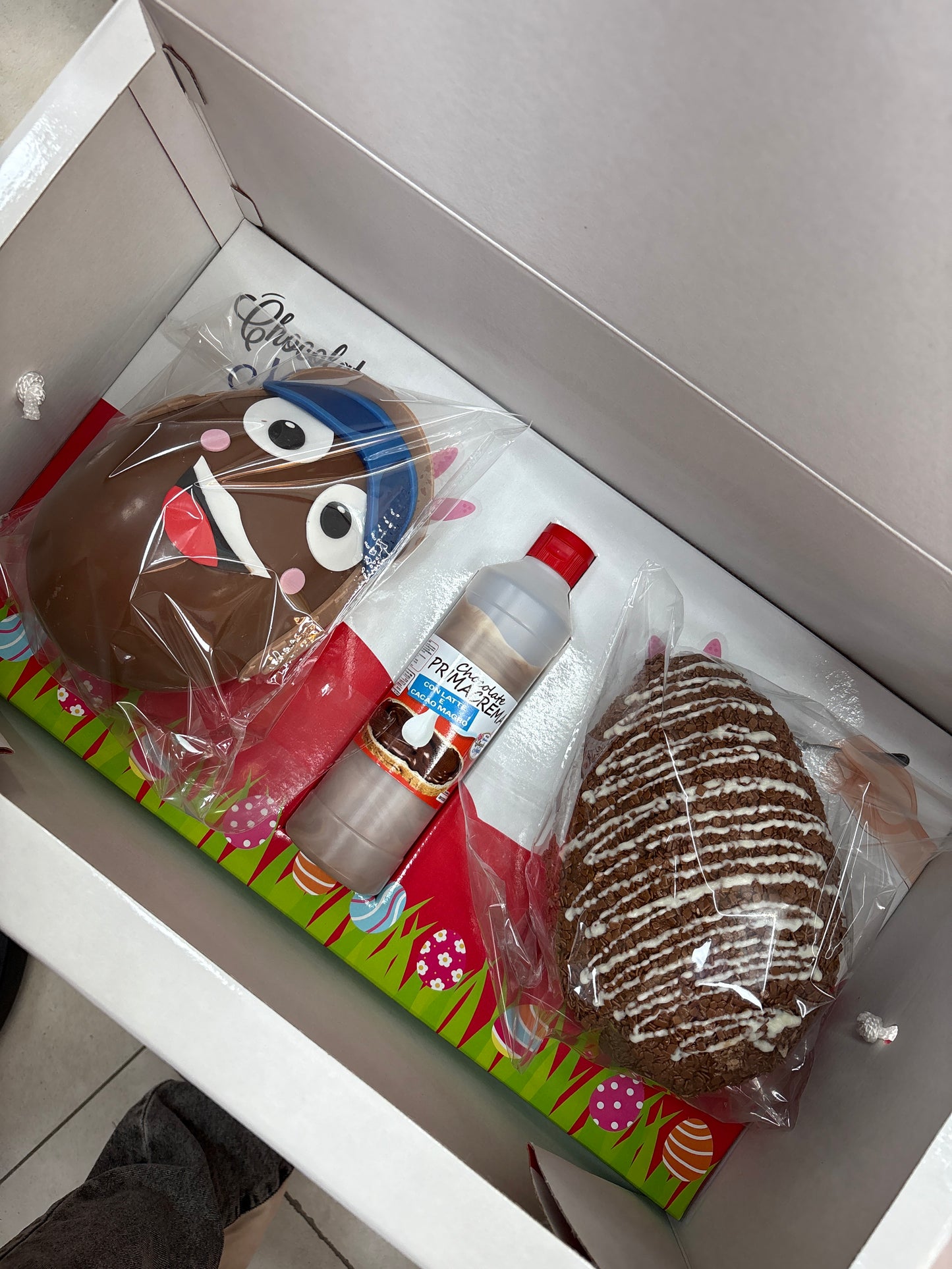 Box aviator merendhhheero