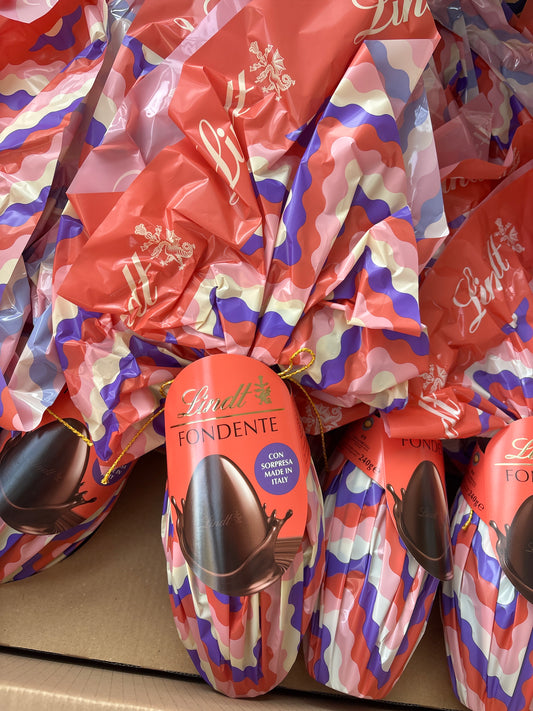 Lindt fondente 240g