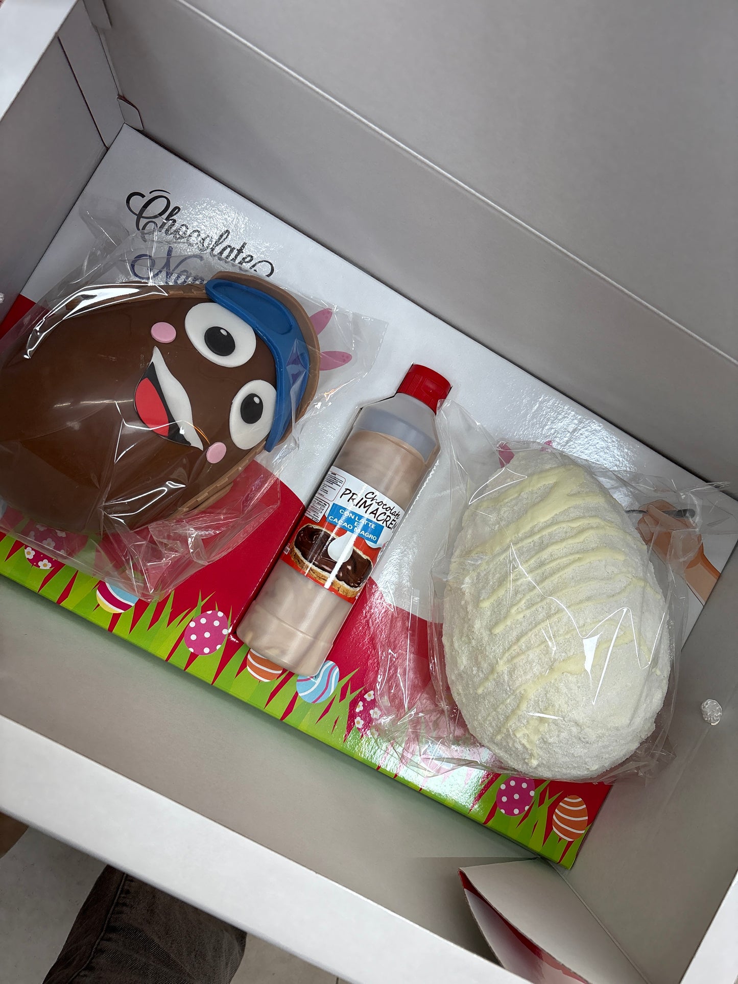 Box aviator raffaeeee 🥥🌴