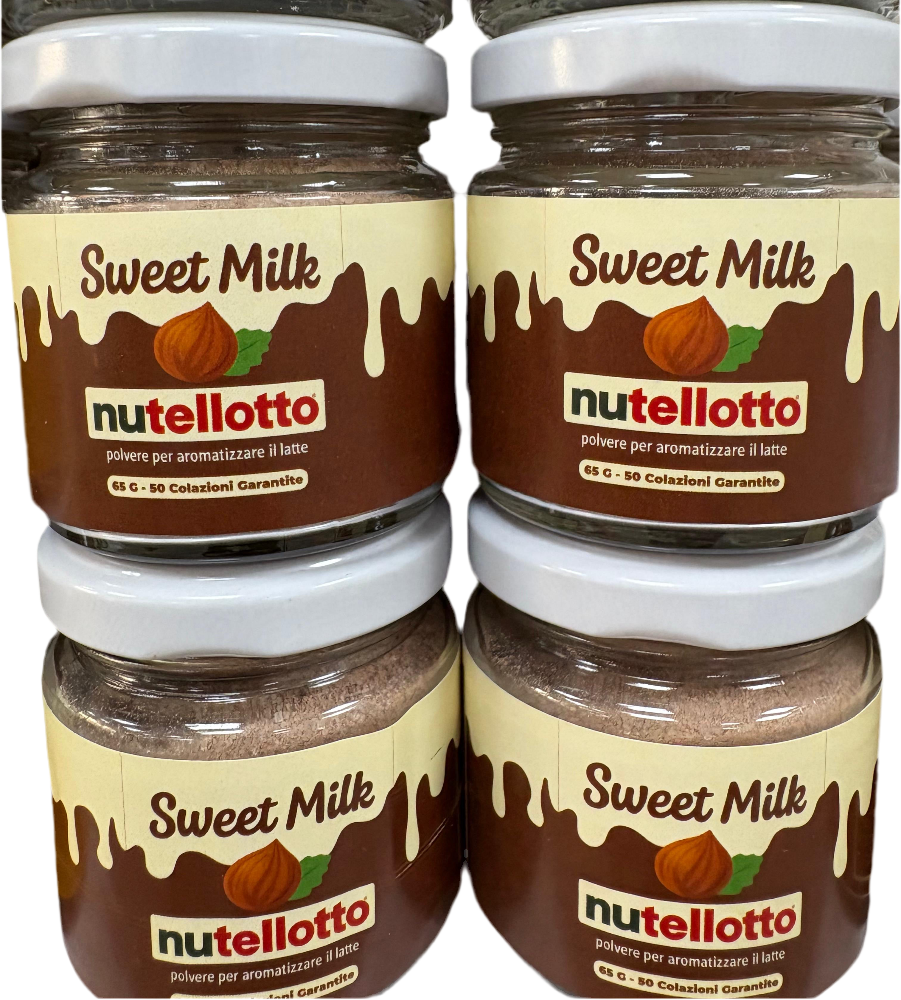 Polvere Nutellotto