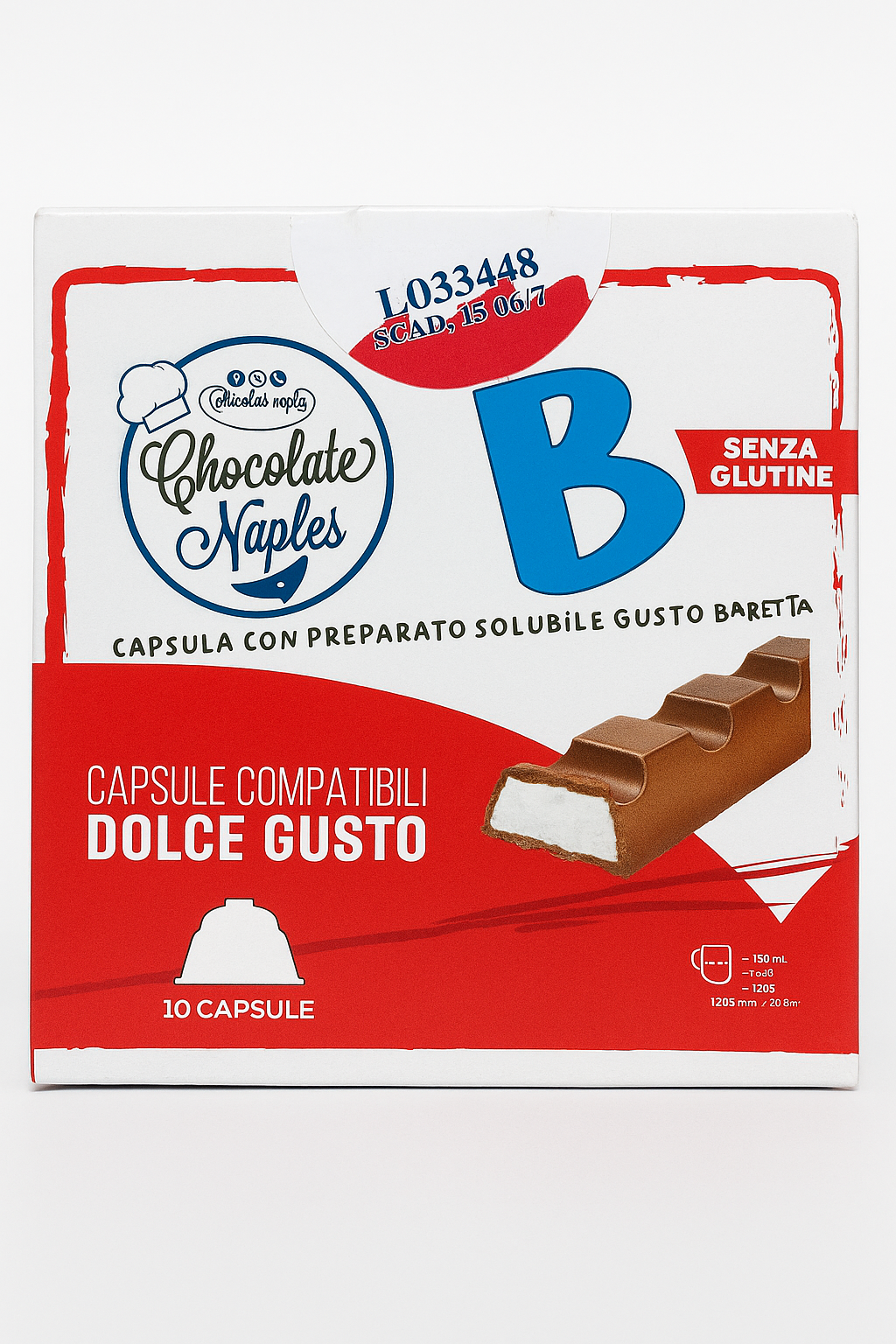 Capsule barretta