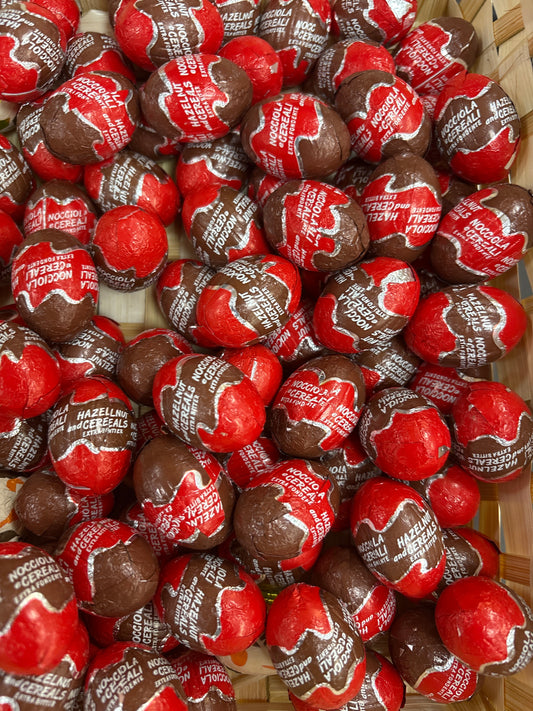 Ovetti nocciola e cereali 500g