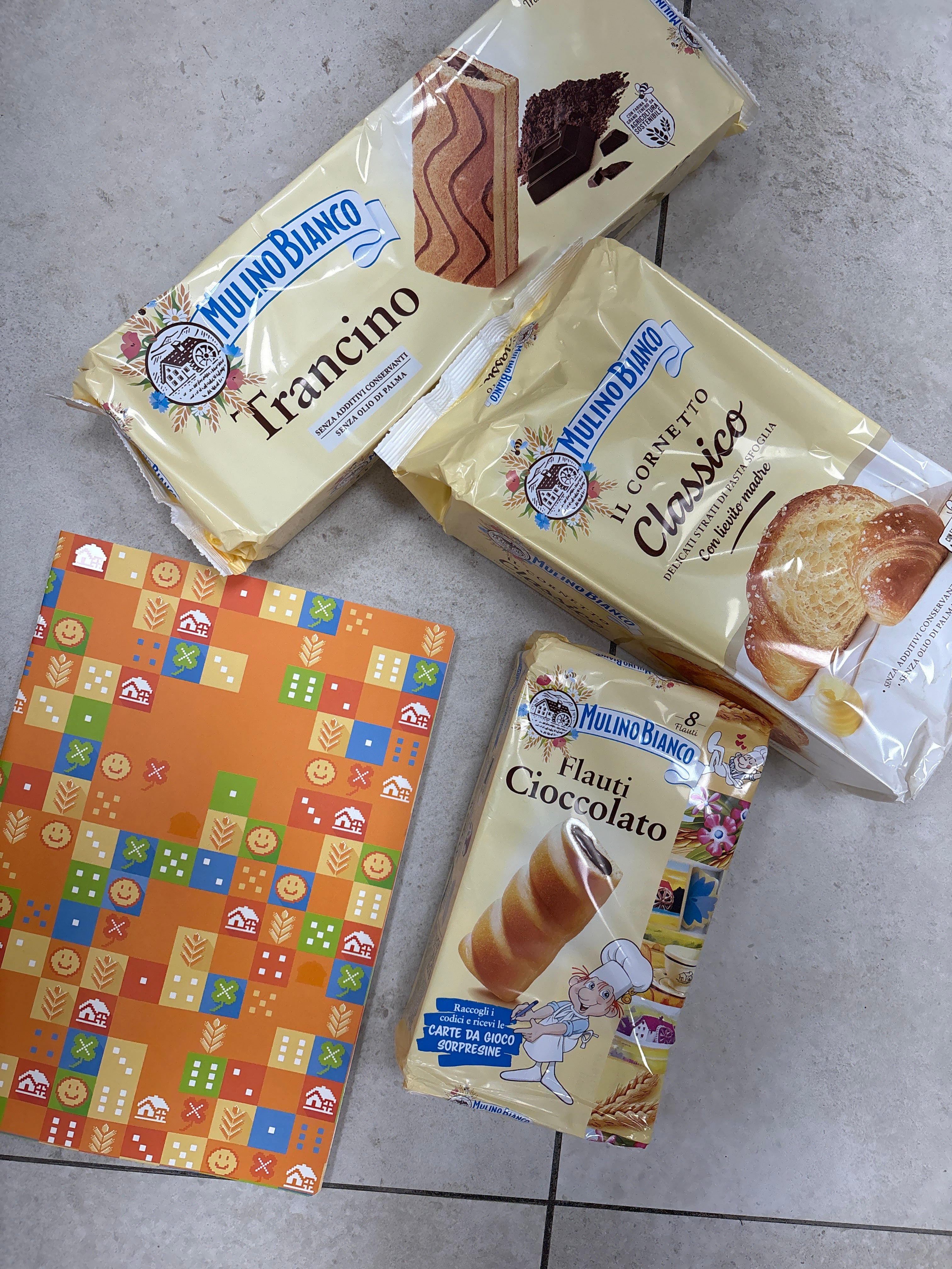 Promo Mulino Bianco