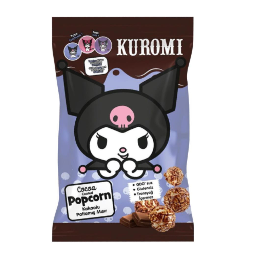 KUROMI CHOCOLATE POPCORN