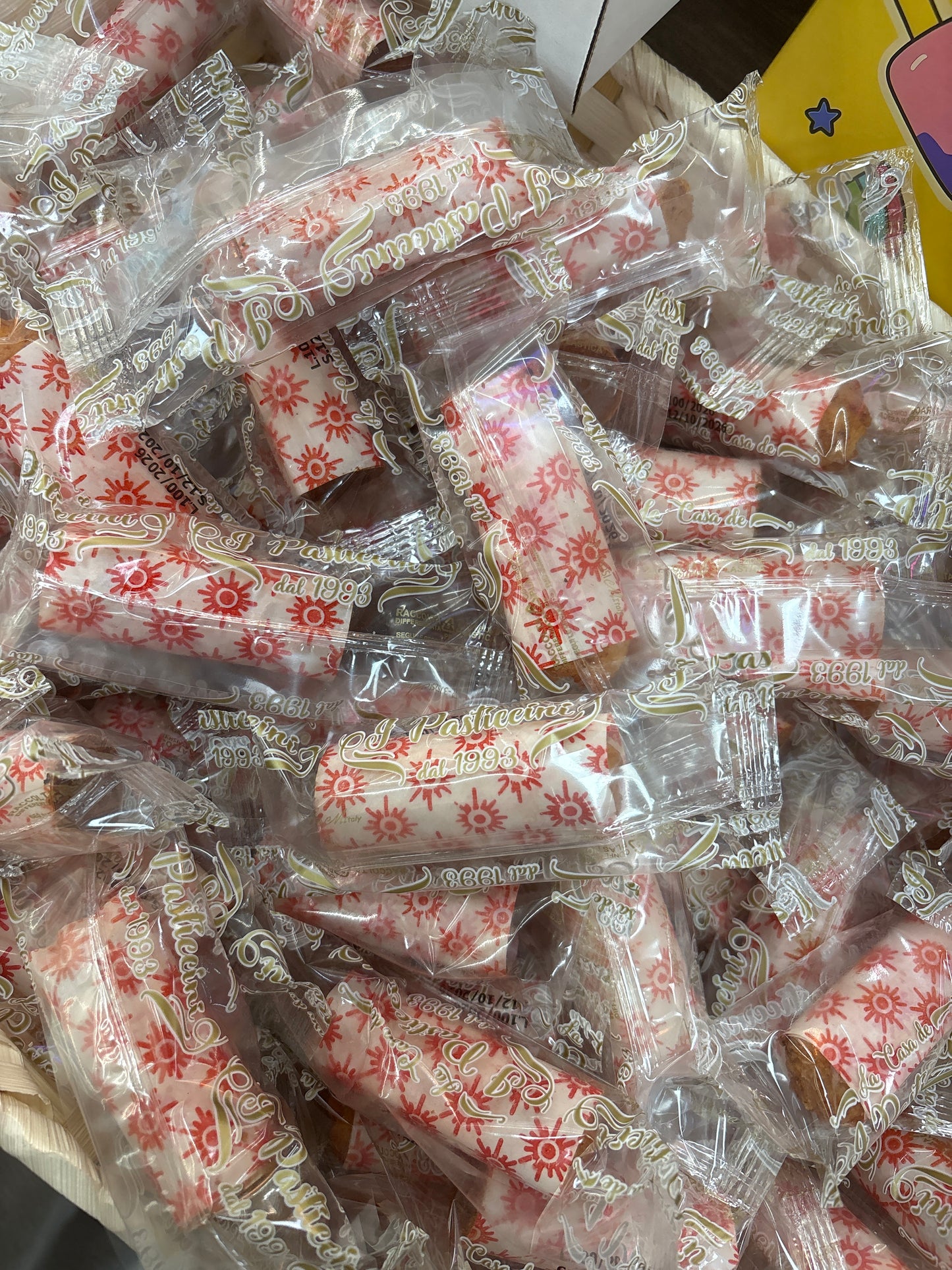 Babbarielli 500g