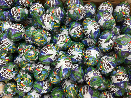 Ovetti al cocco 500g