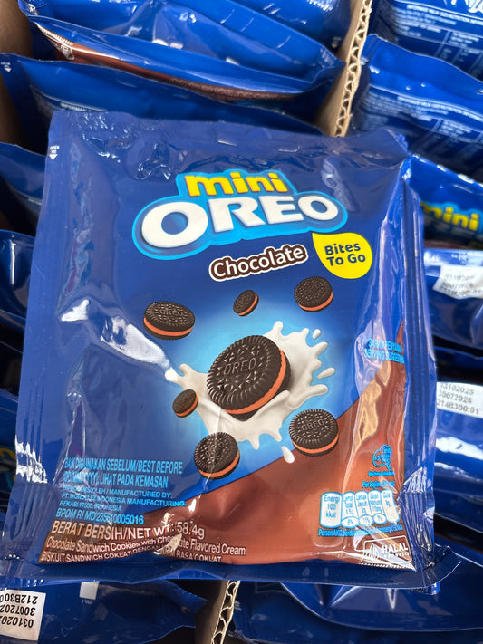 Mini oreo  cioccolato