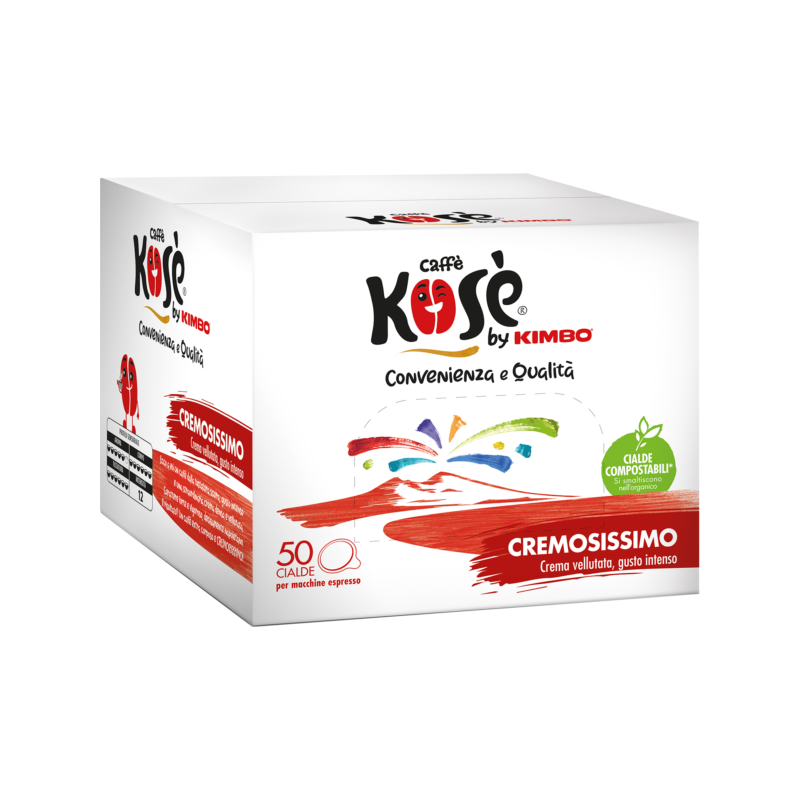 Kose cremosissimo 50 cialde