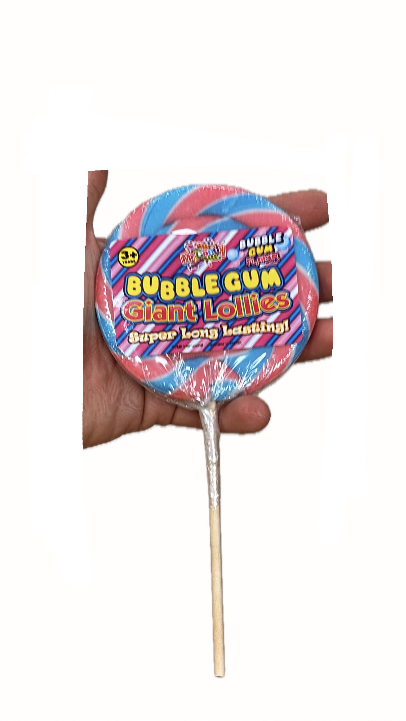 Bubble gum flavour