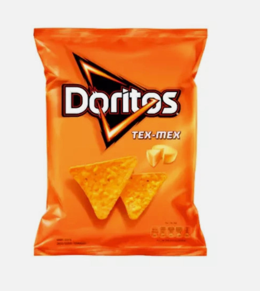 DORITOS TEX MEZ